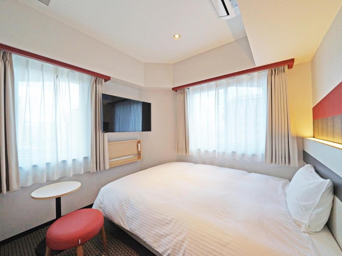 Chisun Standard Kyoto Horikawa Gojo Hotel Exterior foto