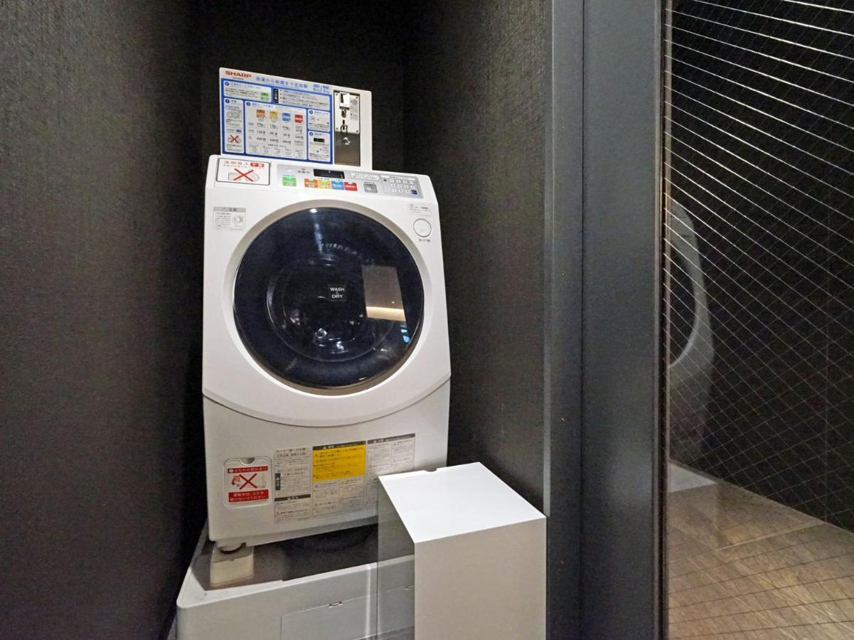 Chisun Standard Kyoto Horikawa Gojo Hotel Exterior foto